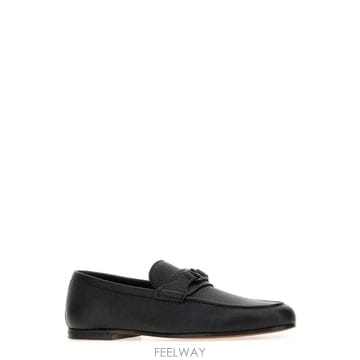 Valentino VLogo 시그니처 슬립온 로퍼 9Y2S0O03AKL 0NO TP979560111