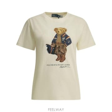 Ralph Lauren Polo Ralph Lauren ���� ���� ����Ʈ Ƽ���� 211B17774001 WARMWHITE TP979Polo Ralph Lauren ���� ���� ����Ʈ Ƽ���� 211B17774001