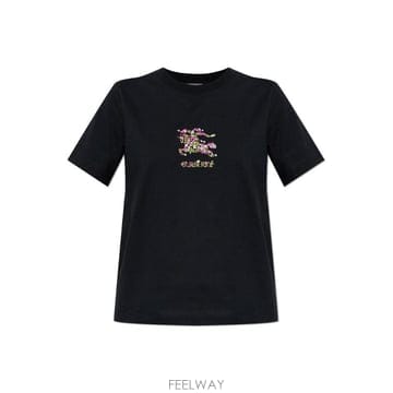 Burberry Burberry �ΰ� ����Ʈ ũ��� Ƽ���� 8118962 A1189 TP979572126Burberry �ΰ� ����Ʈ ũ��� Ƽ���� 8118962 A1189 TP979