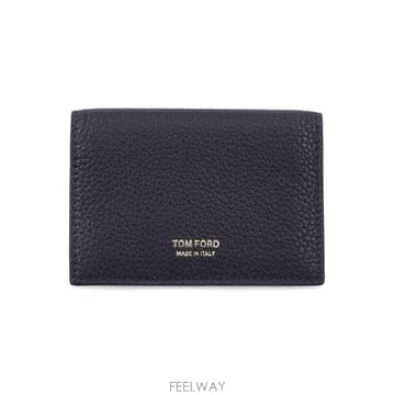 Tom Ford T 라인 2단 지갑 Y0277LCL158G NAA TP979567829