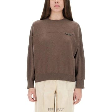 Brunello Cucinelli ���ڷ� ��ġ�ڸ� ��ҷ� ������ ũ�� ������ M12212600 C4372 TP979566516���ڷ� ��ġ�ڸ� ��ҷ� ������ ũ�� ������ M12212600 