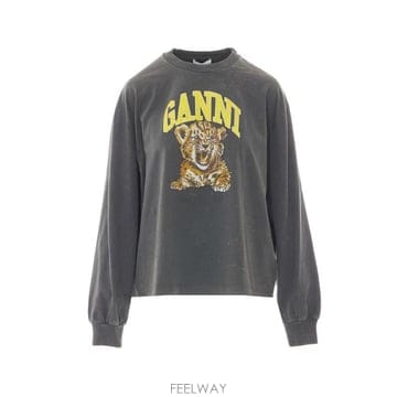 GANNI ���� �׷��� Ÿ�̰� ����Ʈ ����Ʈ���� A1050233 252 TP979566499���� �׷��� Ÿ�̰� ����Ʈ ����Ʈ���� A1050233 252 TP97