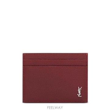 Saint Laurent Tiny Cassandre 카드 케이스 847951AAELP 6683 TP97956