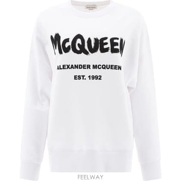 Alexander Mcqueen Alexander McQueen �׷���Ƽ ����Ʈ ����Ʈ���� 659975QZADI 0909 TP97956607Alexander McQueen �׷���Ƽ ����Ʈ ����Ʈ���� 659975QZA