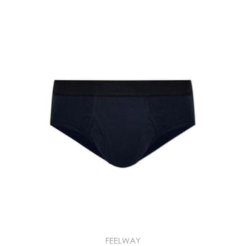 Tom Ford 로고 웨이스트밴드 브리프 T4LC130400 412 TP979555910