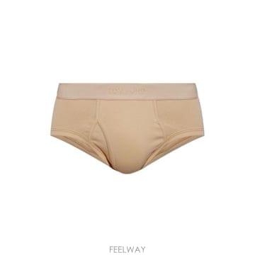 Tom Ford 로고 웨이스트밴드 브리프 T4LC130400 272 TP979555894