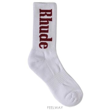 RHUDE Rhude ���� �ΰ� �縻 RHSS25SO01227 0500 TP979555862Rhude ���� �ΰ� �縻 RHSS25SO01227 0500 TP979555862