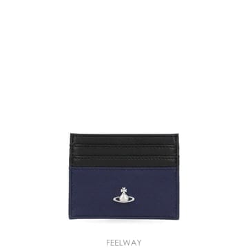 비비안 웨스트우드 오브 로고 카드 홀더 54030004WW001Y K409 TP979565248