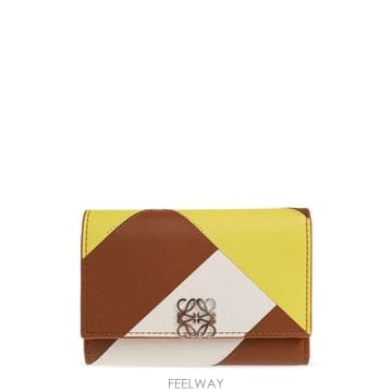 Loewe Anagram 스몰 버티컬 지갑 C821S33X16 0220 TP979564922