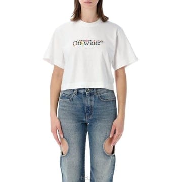 Off White ����ȭ��Ʈ �ö�� ����Ʈ ũ�� Ƽ���� OWAA090S26JER001 0110 TP979573329����ȭ��Ʈ �ö�� ����Ʈ ũ�� Ƽ���� OWAA090S26JER001 