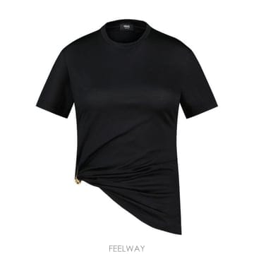 Versace ������ü ������Ƽ �� ������ ���� ž 10204611A14818 1B000BLACK TP979573241������ü ������Ƽ �� ������ ���� ž 10204611A14818 1B0
