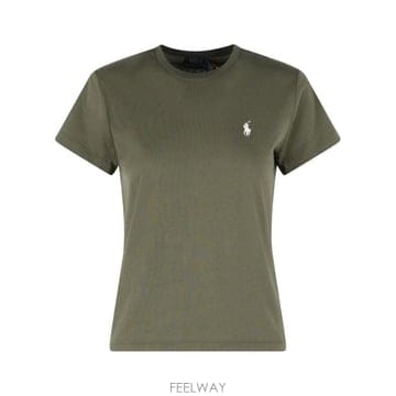 Ralph Lauren Polo Ralph Lauren �ΰ� �ڼ� ũ��� Ƽ���� 211B14605 023 TP979327844Polo Ralph Lauren �ΰ� �ڼ� ũ��� Ƽ���� 211B14605 02