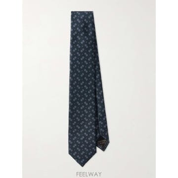 Brioni 26 FW �긮���� ���� ��ũ ��ī�� ��Ÿ�� 8cm TP57910039326 FW �긮���� ���� ��ũ ��ī�� ��Ÿ�� 8cm TP579100393