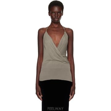 Rick Owens 26 FW �������� �׷��� Ÿ�� �巹���� ž 262232F11101226 FW �������� �׷��� Ÿ�� �巹���� ž 262232F111012