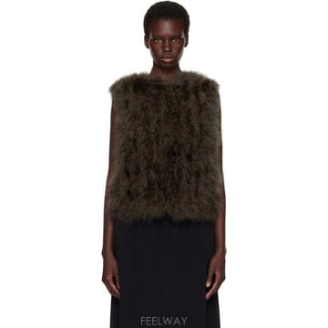 Yves Salomon 26 FW �̺��θ� īŰ ũ�� ���� ����Ʈ 262594F06800026 FW �̺��θ� īŰ ũ�� ���� ����Ʈ 262594F068000