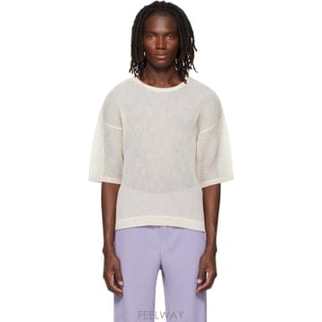 | Other Brand | 26 FW Homme Plisse Issey Miyake ���� ȭ��Ʈ ����ƽ �޽� Ƽ���� 262729M21326 FW Homme Plisse Issey Miyake ���� ȭ��Ʈ ����ƽ ��