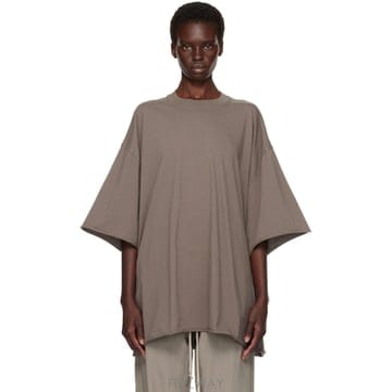 Rick Owens 26 FW �������� �׷��� Ÿ�� ��� Ƽ���� 262232F11002126 FW �������� �׷��� Ÿ�� ��� Ƽ���� 262232F110021