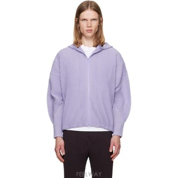 | Other Brand | 26 FW Homme Plisse Issey Miyake ���� �ս��� �÷� �ٶ��� �ĵ�Ƽ 262729M18026 FW Homme Plisse Issey Miyake ���� �ս��� �÷� �ٶ�