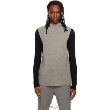 Rick Owens 26 FW �������� �׷��� Ÿ�� ��ũ �ĵ�Ƽ 262232M20205726 FW �������� �׷��� Ÿ�� ��ũ �ĵ�Ƽ 262232M202057