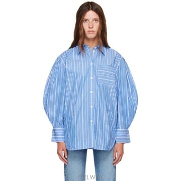GANNI 26 FW ���� ���� ��Ʈ������ ��ư ���� 262144F10900526 FW ���� ���� ��Ʈ������ ��ư ���� 262144F109005