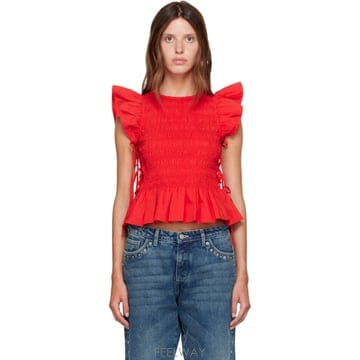 GANNI 26 FW ���� ���� ���� ��ư ����콺 262144F11000726 FW ���� ���� ���� ��ư ����콺 262144F110007