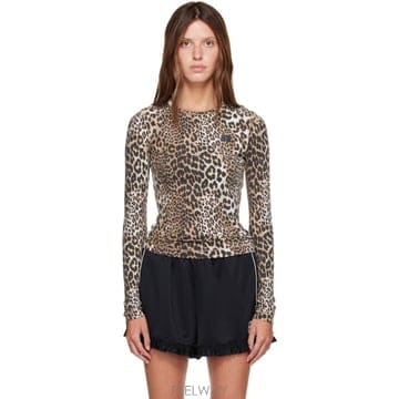 GANNI 26 FW ���� ������ ����Ʈ ���� ��ư ���� Ƽ���� 262144F11000526 FW ���� ������ ����Ʈ ���� ��ư ���� Ƽ���� 262144F