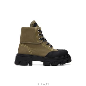 GANNI 26 FW ���� īŰ ĵ���� Ʈ���� ���� 262144F11300326 FW ���� īŰ ĵ���� Ʈ���� ���� 262144F113003