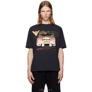RHUDE 26 FW ��� ���� ��� ���� Ƽ���� 262923M21300726 FW ��� ���� ��� ���� Ƽ���� 262923M213007