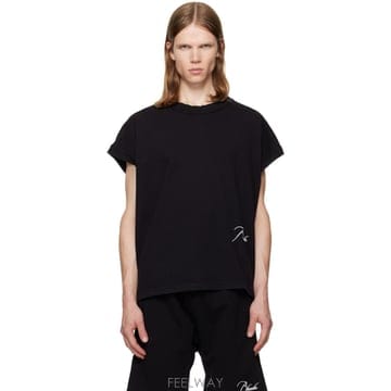 RHUDE 26 FW ��� ���� Ŭ����ũ �ƿ��� Ƽ���� 262923M21302026 FW ��� ���� Ŭ����ũ �ƿ��� Ƽ���� 262923M213020