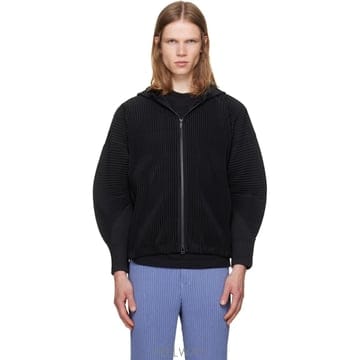| Other Brand | 26 FW Homme Plisse Issey Miyake ���� �ٶ��� �ս��� �÷� ������ �ĵ�Ƽ 26272926 FW Homme Plisse Issey Miyake ���� �ٶ��� �ս��� ��
