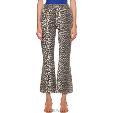 GANNI 26 FW ���� ������ ���� ũ�� �����ĵ� ����Ʈ ���� �� 262144F06900026 FW ���� ������ ���� ũ�� �����ĵ� ����Ʈ ���� �� 26