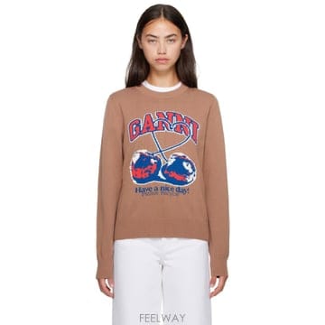 GANNI 26 FW ���� �� ü�� �׷��� ������ 262144F09600826 FW ���� �� ü�� �׷��� ������ 262144F096008