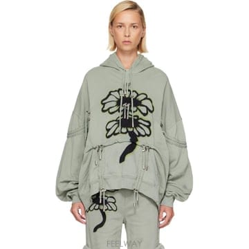 | Other Brand | 26 FW Collina Strada �׸� ����Ʈ �ĵ�Ƽ 262236F09700026 FW Collina Strada �׸� ����Ʈ �ĵ�Ƽ 262236F097000