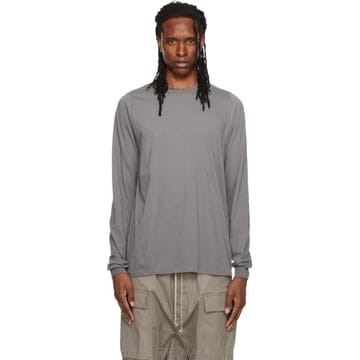 Rick Owens 26 FW �������� �׷��� Ÿ�� ��Ʈ ũ��� LS Ƽ���� 262232M21310426 FW �������� �׷��� Ÿ�� ��Ʈ ũ��� LS Ƽ���� 26223