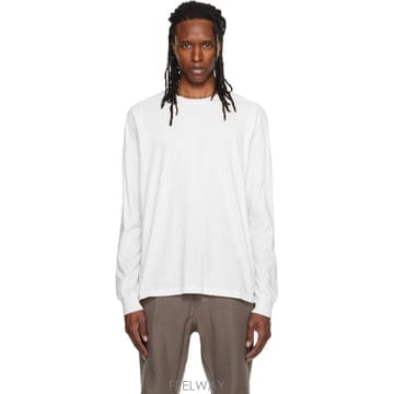 Rick Owens 26 FW �������� ���� ȭ��Ʈ Ÿ�� ��Ʈ ũ��� LS Ƽ���� 262232M21310526 FW �������� ���� ȭ��Ʈ Ÿ�� ��Ʈ ũ��� LS Ƽ���� 