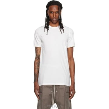 Rick Owens 26 FW �������� ���� ȭ��Ʈ Ÿ�� ���� Ƽ���� 262232M21306126 FW �������� ���� ȭ��Ʈ Ÿ�� ���� Ƽ���� 262232M213