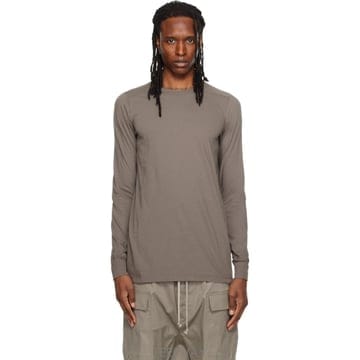 Rick Owens 26 FW �������� �׷��� Ÿ�� ���� LS Ƽ���� 262232M21303326 FW �������� �׷��� Ÿ�� ���� LS Ƽ���� 262232M21303