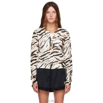 GANNI 26 FW ���� ���� ȭ��Ʈ �ý��� ����Ʈ ��ư ����� 262144F09501026 FW ���� ���� ȭ��Ʈ �ý��� ����Ʈ ��ư ����� 26214