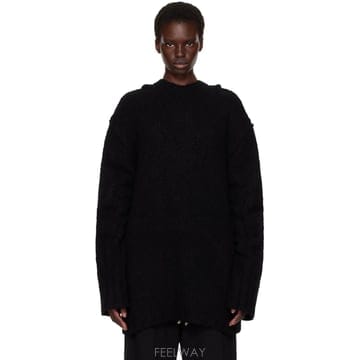 Rick Owens 26 FW �������� ���� Ÿ�� ���������� �ĵ�Ƽ 262232F09700726 FW �������� ���� Ÿ�� ���������� �ĵ�Ƽ 262232F0970