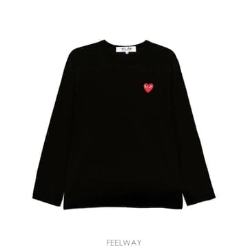 Comme des Garcons 26 FW �ĵ������� ��Ʈ ��ġ Ƽ���� AXT118051 TP44538999126 FW �ĵ������� ��Ʈ ��ġ Ƽ���� AXT118051 TP44538999