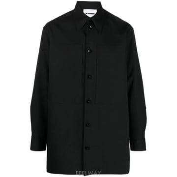 JIL SANDER 26 FW ������ ����Ƽ�� Į�� ��ư �� ���� J22DL0176J70001 TP45678327426 FW ������ ����Ƽ�� Į�� ��ư �� ���� J22DL0176J7000