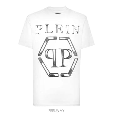 Philipp Plein 26 FW �ʸ��÷��� ����� Ƽ���� PAECMTK8120PJY002N TP44567419426 FW �ʸ��÷��� ����� Ƽ���� PAECMTK8120PJY002N TP44