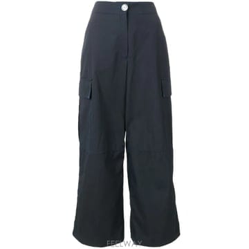 | Other Brand | 26 FW Walk Of Shame cargo pocket palazzo trousers P005PS18 T26 FW Walk Of Shame cargo pocket palazzo trousers P005