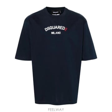 Dsquared2 26 FW �������2 �ΰ� ����Ʈ Ƽ���� S74GD1268S23009 TP45666906026 FW �������2 �ΰ� ����Ʈ Ƽ���� S74GD1268S23009 T