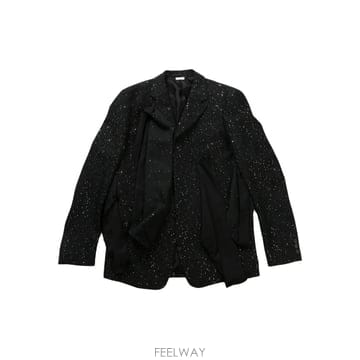 Comme des Garcons 26 FW �ĵ������� ruffle detailing blazer POJ009 TP44957758826 FW �ĵ������� ruffle detailing blazer POJ009 TP4495