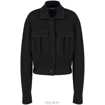 Armani 26 FW ���������Ƹ����� ��ư �� ��Ʈ��Ʈ ��Ŷ 6DAB01AM07Z TP44561523326 FW ���������Ƹ����� ��ư �� ��Ʈ��Ʈ ��Ŷ 6DAB01A