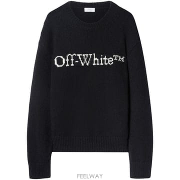 Off White 26 FW ����ȭ��Ʈ �ΰ� ��Ÿ���þ� �� ������ OMHE167F23KNI0021001 TP45706353126 FW ����ȭ��Ʈ �ΰ� ��Ÿ���þ� �� ������ OMHE167F23K