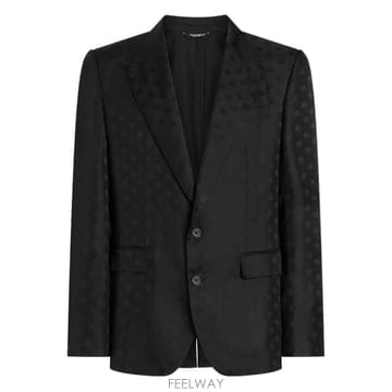Dolce&Gabbana 26 FW ��ü�ذ��ٳ� �ΰ� ��ī�� �������� G2UQ8TFJ1JY TP44947196026 FW ��ü�ذ��ٳ� �ΰ� ��ī�� �������� G2UQ8TFJ1JY TP