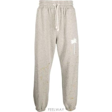 Palm Angels 26 FW �ʾ����� ����Ʈ ���÷��� Ʈ������ PMCH011F22FLE0060501 TP45689282826 FW �ʾ����� ����Ʈ ���÷��� Ʈ������ PMCH011F22FLE0