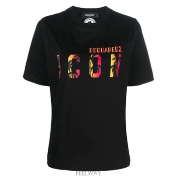 Dsquared2 26 FW �������2 ������ �ΰ� ����Ʈ Ƽ���� S80GC0048S23009 TP45705518726 FW �������2 ������ �ΰ� ����Ʈ Ƽ���� S80GC0048S